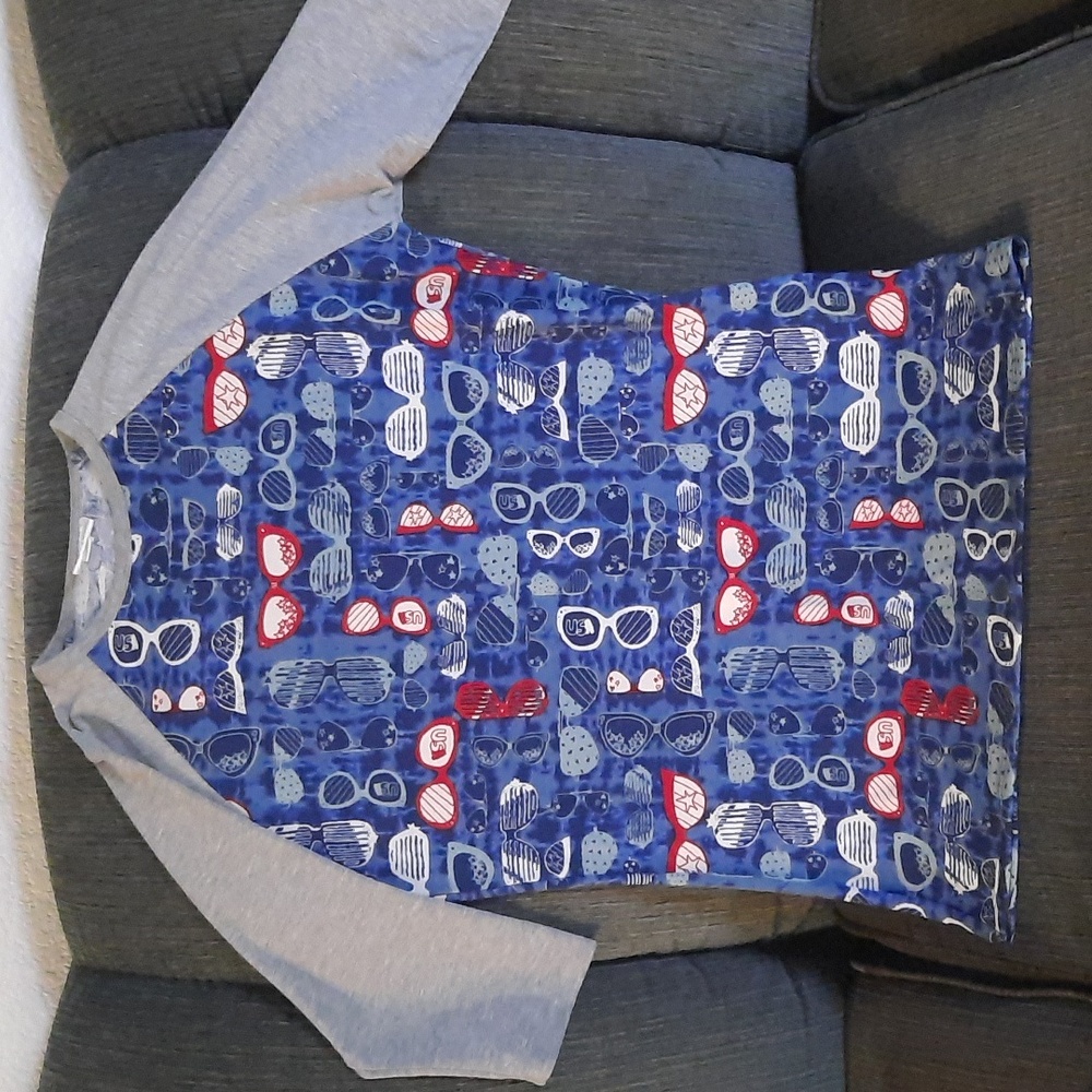 Lularoe Sunglasses Kids Sloan Tee